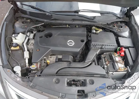 2014 Nissan Altima 2.5/2.5 S/2.5 Sl/2.5 Sv из США, поврежденный, VIN 1N4AL3AP2EN349282